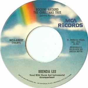 Brenda Lee - Rockin' Around The Christmas Tree Mp3