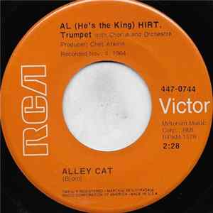 Al (He's The King) Hirt - Alley Cat / Fancy Pants Mp3