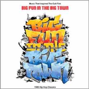 Various - Music That Inspired The Cult Film "Big Fun In The Big Town" Mp3