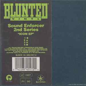 Sound Enforcer - Icon EP Mp3
