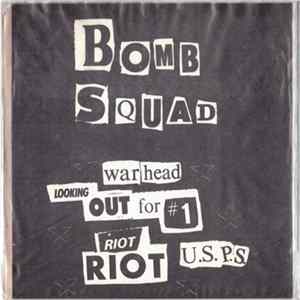 Bomb Squad - Tomorrow The World Ends Mp3