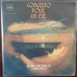 Alain Morisod (Alain Patrick) - Concerto Pour Un Été Mp3