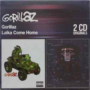 Gorillaz - Laika Come Home + Gorillaz Mp3