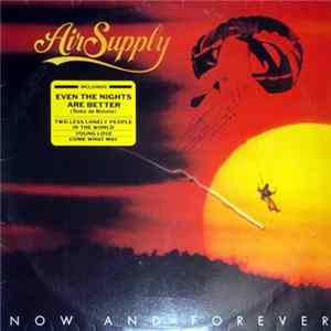 Air Supply - Now And Forever Mp3