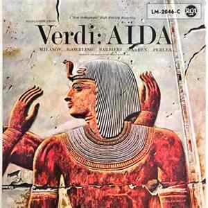 Giuseppe Verdi, Zinka Milanov, Fedora Barbieri, Jussi Björling, Leonard Warren, Jonel Perlea - Highlights From Verdi: Aïda Mp3