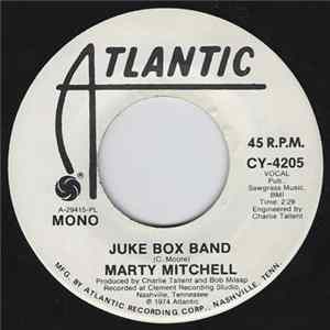 Marty Mitchell - Juke Box Band Mp3
