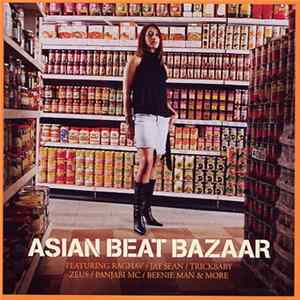 Various - Asian Beat Bazaar Mp3