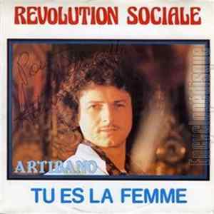 Artibano - Revolution Sociale / Tu Es La Femme Mp3