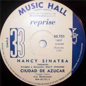 Nancy Sinatra - Sugar Town Mp3