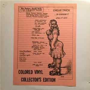 Cheap Trick - The Perfect Female Body: Cheap Trick ...In Concert! April 1st 1977 Mp3