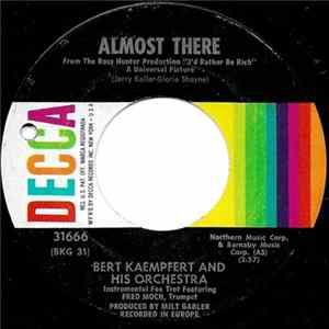 Bert Kaempfert & His Orchestra - Almost There / Treat For Trumpet Mp3