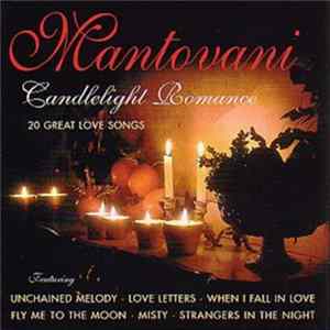 Mantovani - Candlelight Romance Mp3