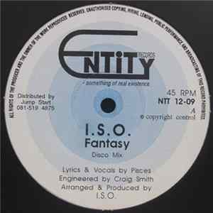 I.S.O. - Fantasy Mp3
