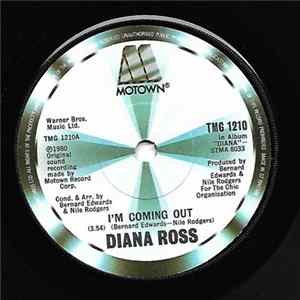 Diana Ross - I'm Coming Out Mp3