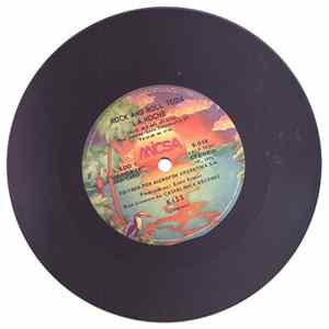 Kiss - Rock And Roll Toda La Noche (Rock And Roll All Nite) Mp3