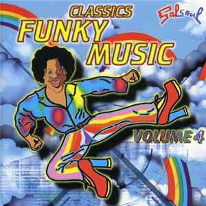 Various - Funky Music Classics Volume 4 Mp3