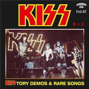 Kiss - Kisstory - Demos & Rare Songs (Vol. 1) Mp3