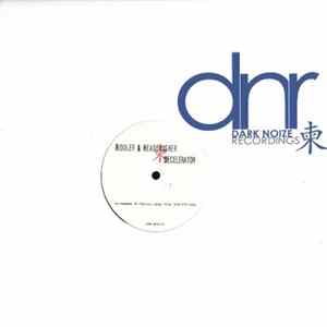 Riddler & Headcrusher - Decelerator Mp3