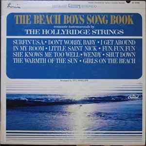 The Hollyridge Strings - The Beach Boys Songbook: Romantic Instrumentals By The Hollyridge Strings Mp3