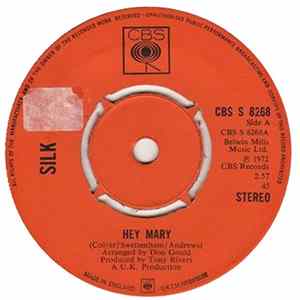 Silk - Hey Mary Mp3