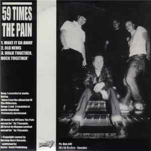 59 Times The Pain / Subterranean Kids - 59 Times The Pain / Subterranean Kids Mp3