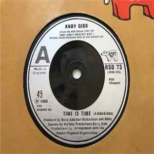 Andy Gibb - Time Is Time Mp3