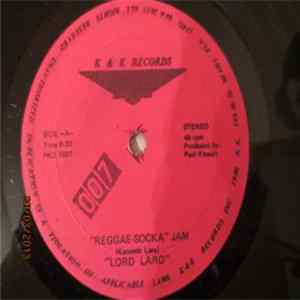 Lord Laro - "Reggae-Socka" Jam Mp3