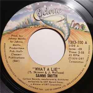 Sammi Smith - What A Lie / It's Not My Way Mp3