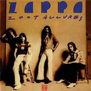 Zappa - Zoot Allures Mp3