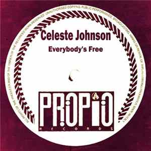 Celeste Johnson - Everybody's Free Mp3