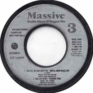 Various - Massive 3 Sampler Mp3