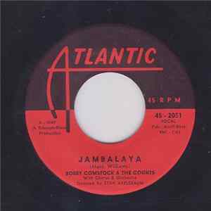 Bobby Comstock & The Counts - Jambalaya / Let's Talk It Over Mp3