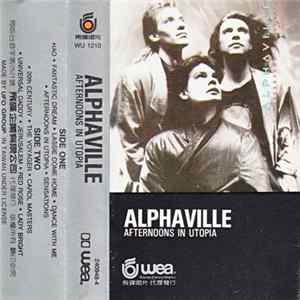 Alphaville - Afternoons In Utopia Mp3