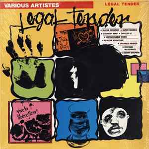 Various - Legal Tender Mp3