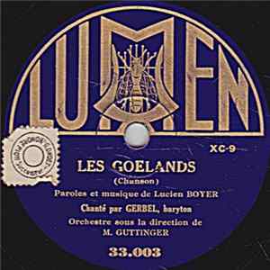 Gerbel - Les Goelands / La Cruelle Berceuse Mp3