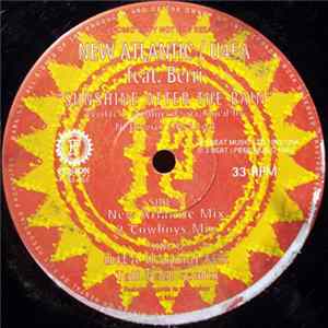 New Atlantic / U4EA feat. Berri - Sunshine After The Rain Mp3