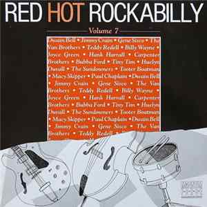 Various - Red Hot Rockabilly Volume 7 Mp3