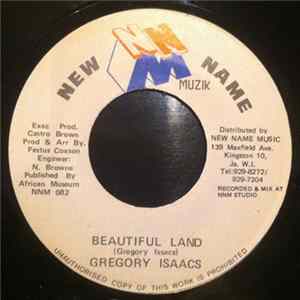 Gregory Isaacs - Beautiful Land Mp3