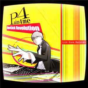 ElectLick Revolution - Pain4me Mp3