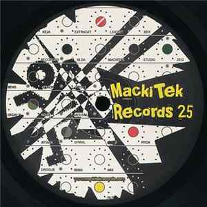 Keja - Mackitek Records 25 Mp3