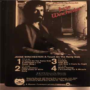 Jesse Winchester - A Touch On The Rainy Side Mp3