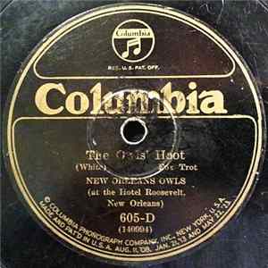 New Orleans Owls / Warner's 7 Aces - The Owls' Hoot / Breakin' The Leg Mp3