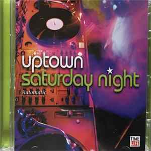 Various - Uptown Saturday Night: Automatic Mp3