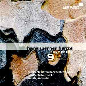 Hans Werner Henze - Symphony 9 Mp3