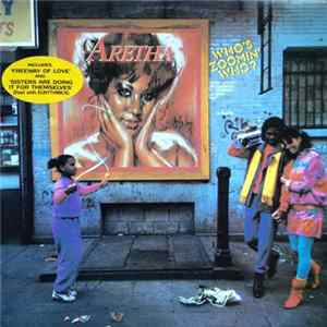 Aretha Franklin - Who's Zoomin' Who? Mp3