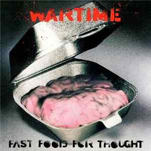 Wartime - Fast Food For Thought Mp3