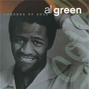 Al Green - Legends Of Soul Mp3