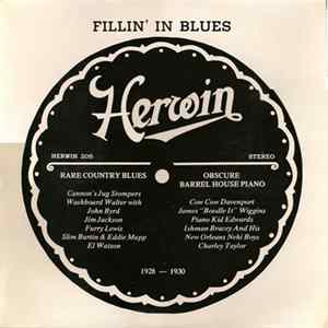 Various - Fillin' In Blues Mp3
