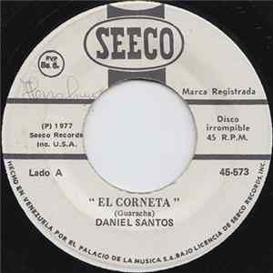 Daniel Santos - El Corneta / Gloria Incompleta Mp3