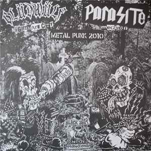 Blüdwülf / Parasite - Blüdwülf / Parasite Mp3